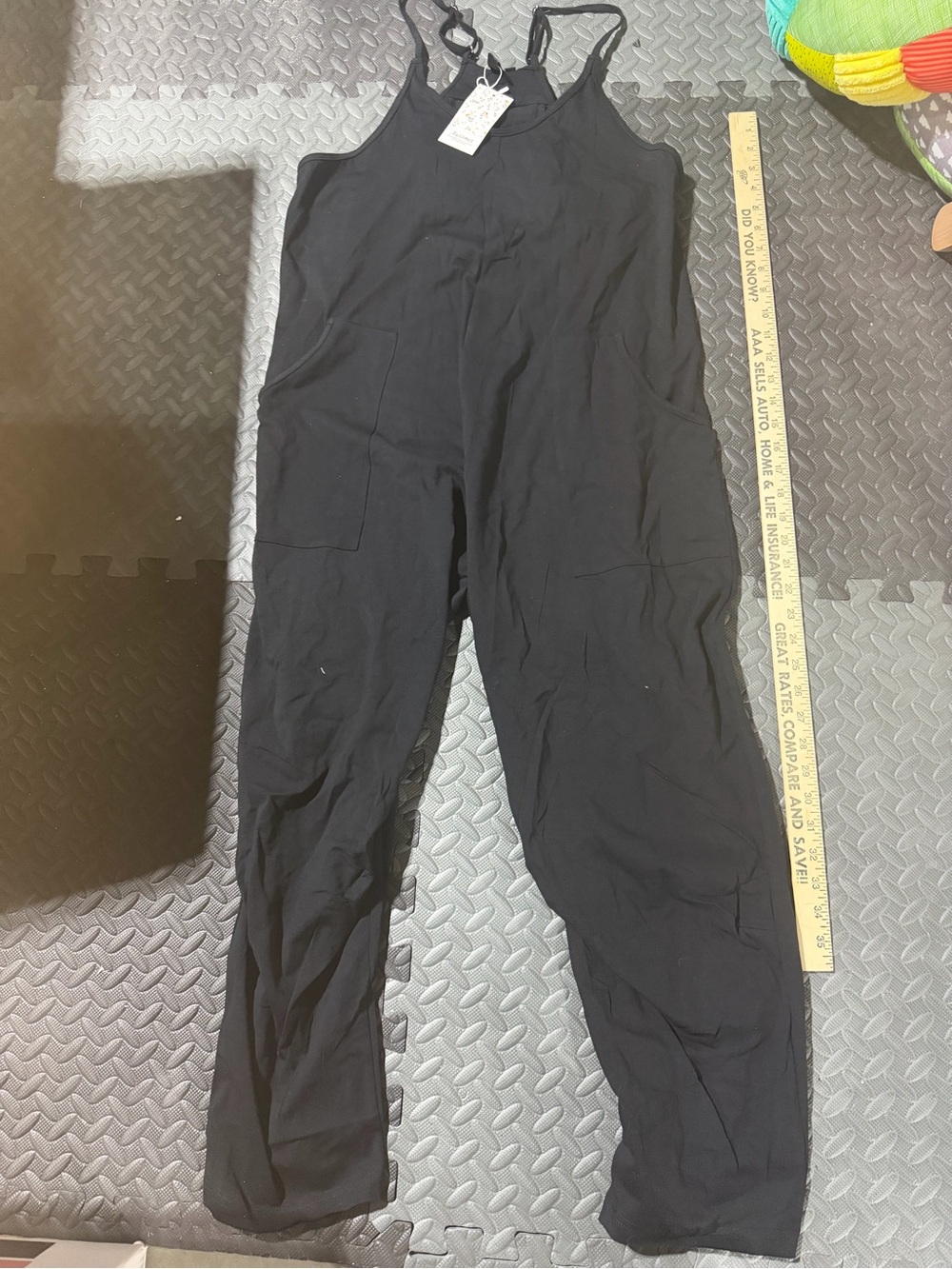 NWT Women’s Medium Jumpsuit
